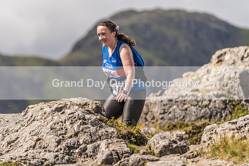 Blisco Dash-499 - Blisco Dash Fell Race (women) Saturday 27th July 2024