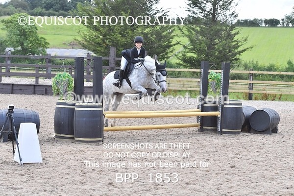 BPP_1853 - DERBY CLASS 5 - 60CM