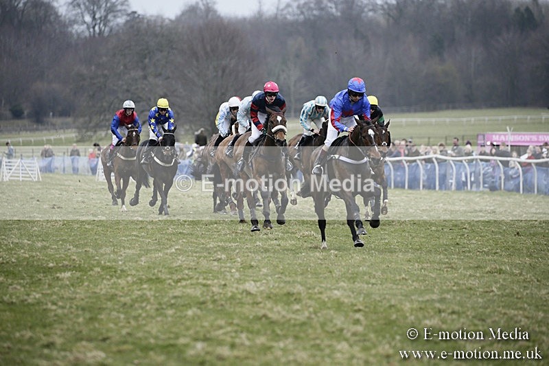 PtP 110318 353 - Hampshire Hunt Point-to-Point Hackwood Park 11/03/18