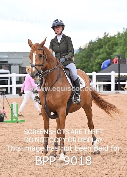 BPP_9018 - CLASS 20 SAT GFS Saddles Senior Newcomers/1.10m Open