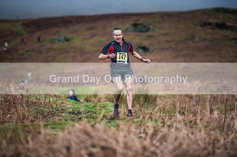 BB Kong-445 - Kong Running BB Kong Fell Race Saturday 17th February 2024