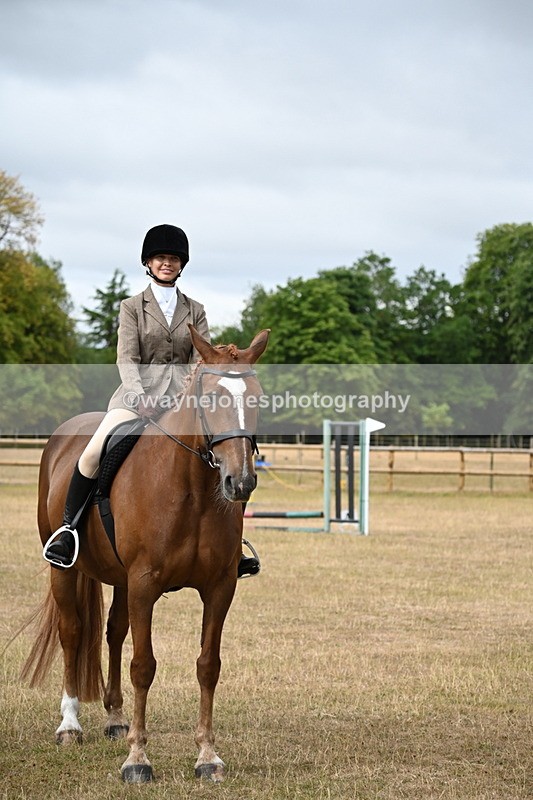 WJ6_7585 - Class 9 Tack and Turnout