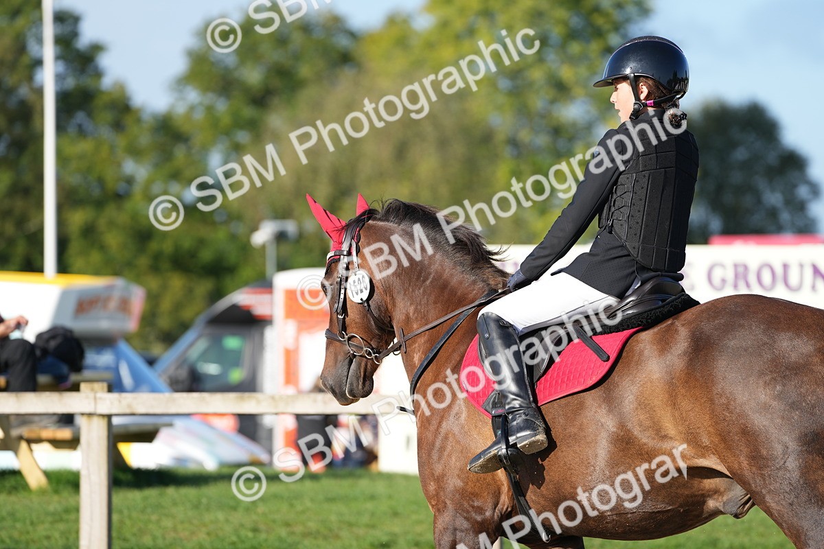 SBM_14308 - J57 - Clear Round 60cm