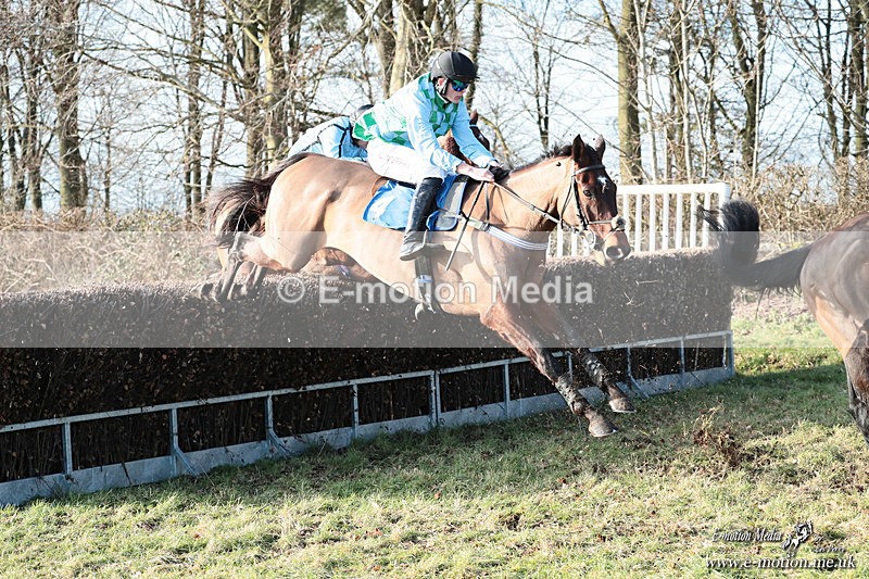 PtP 240126 403 - Cambridgeshire & Enfield Chase PtP Horseheath 24/01/26
