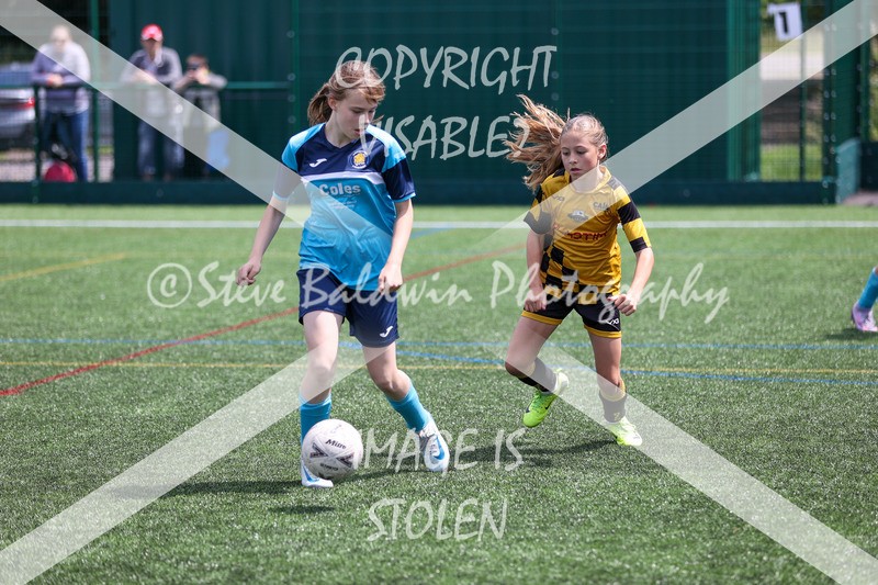 1DX34663 - U12 Girls