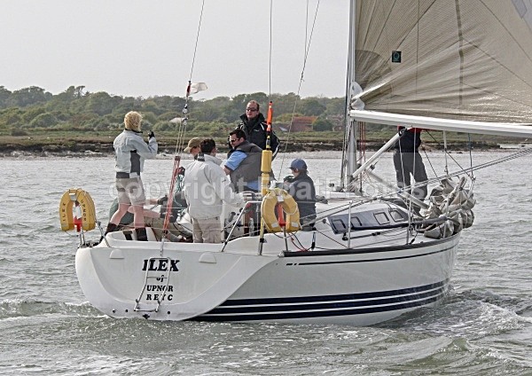 090509 ILEX IMG_9734 - Sailboats - monohull