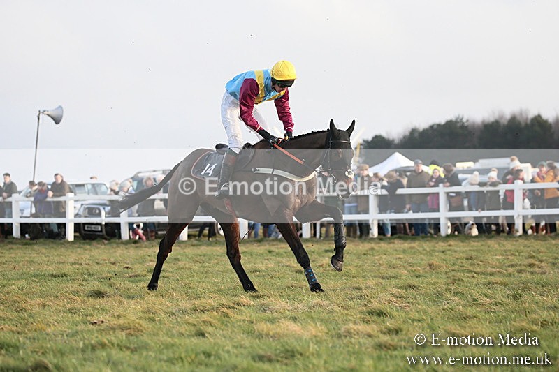 PtP 170219 -810 - Combined Services Point-To-Point Larkhill 17/02/19