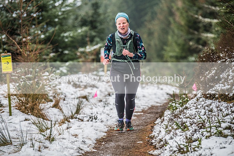 Glentress-2424 - High Terrain Events Glentress 10K 21K & 42K Trail Races Sunday 16th February 2025