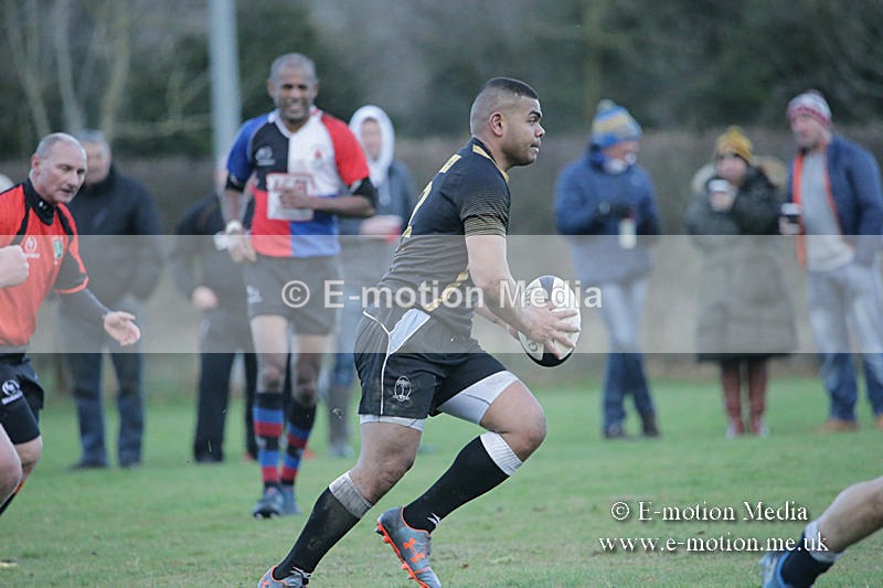 RU 04012020-0191 - Pewsey Vale RFC v Amesbury RFC 04/01/2020
