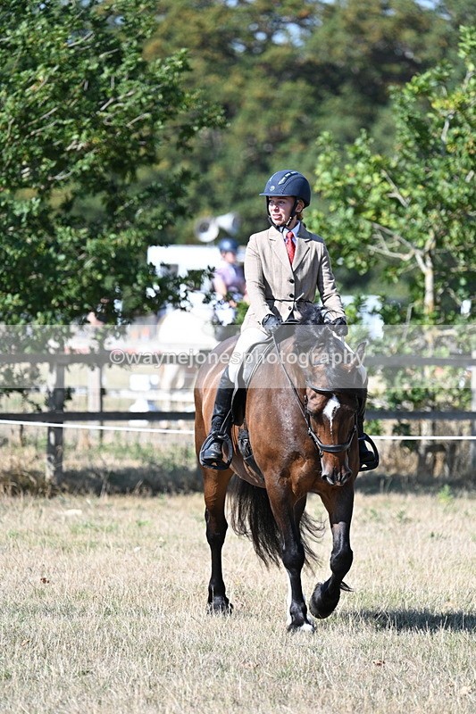 WJ7_3573 - Class 9 Mountain & Moorland Ridden