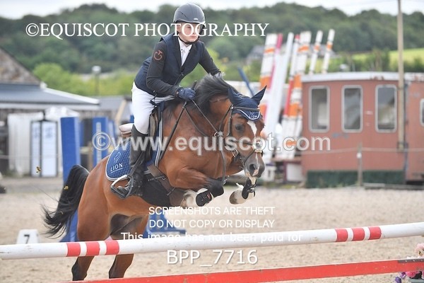 BPP_7716 - CLASS 3 Pony British Novice / 0.80m Open