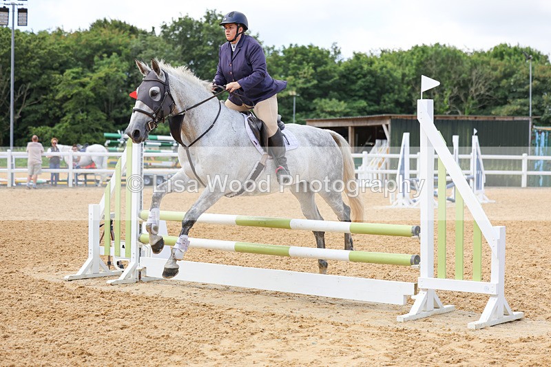 3E7A2812 - Class 3: 80cm Junior and Seniors