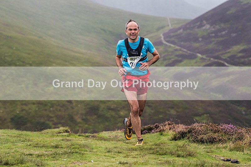 Barrow-274 - Barrow Fell Race Monday 28th August 2023