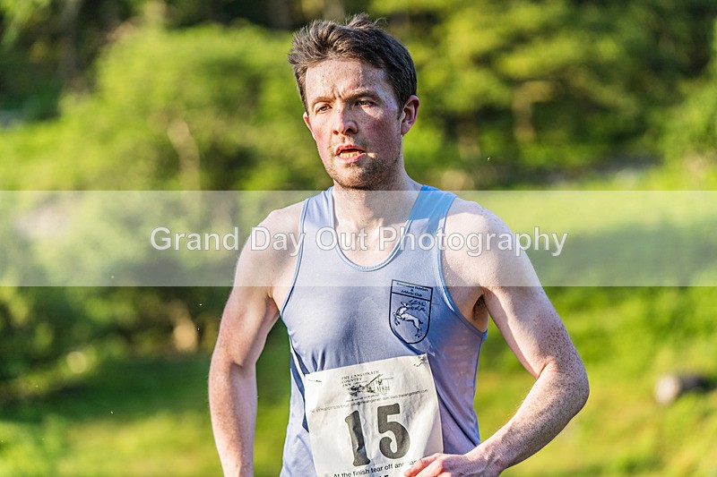 Langstrath-592 - Langstrath Fell Race Wednesday 19th June 2024