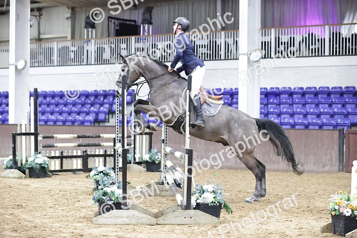 SBM_1424 - Class 7 - Equissage Pulse Senior BritiNovice/ 90cm Open