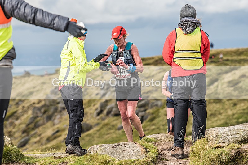 Shelf Moor Women-296 - Shelf Moor Fell Race (Women's Race) Saturday 23rd September 2023