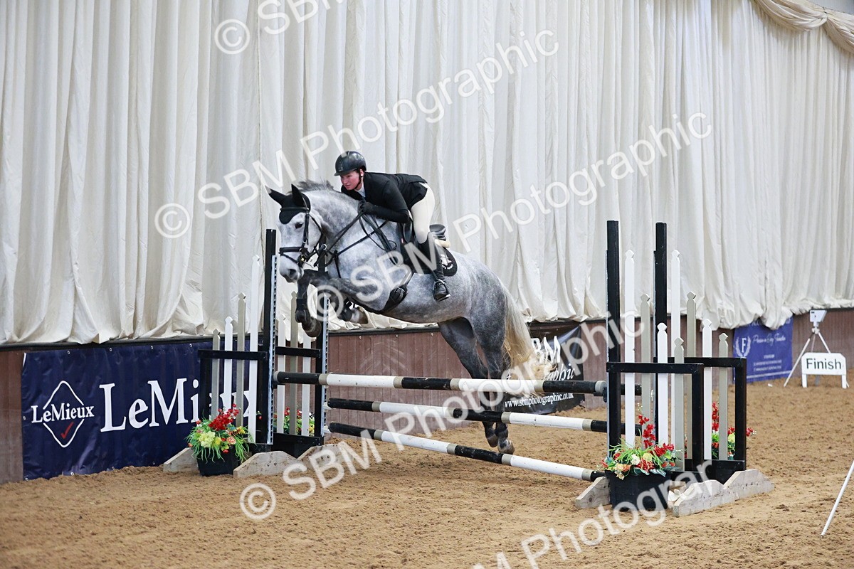 SBM_002946 - Class 9 - Senior British Novice - 90cm