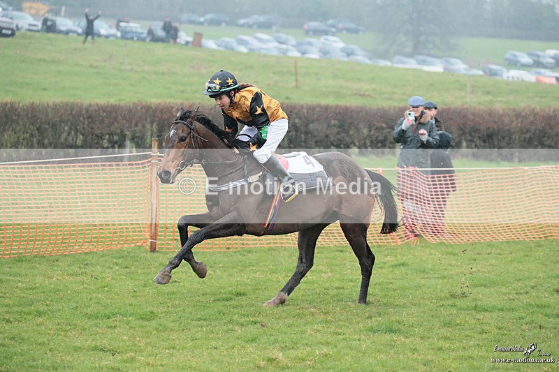PtP 100324 212 - Pytchley with Woodland Point-to-Point Guilsborough 10/03/24