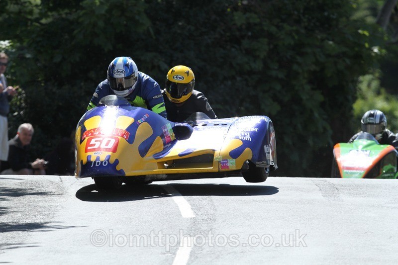 IMG_2407 - Sidecar Race 2 - TT 2013