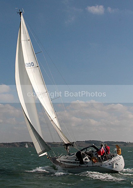 111022 KARENA K500 IMG_9155 - Sailboats - monohull