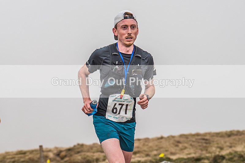 3 Peaks-259 - The 3 Peaks Race - Pen Y Ghent - Saturday 29th April 2023