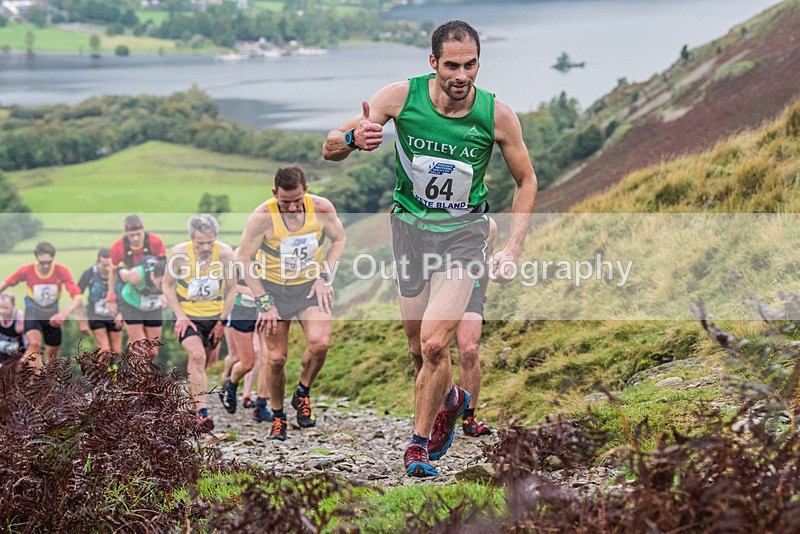 HBMR Leg 1-179 - Hodgson Brothers Mountain Relay - Leg 1 Sunday 1st October 2023