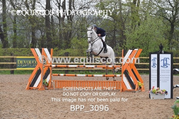 BPP_3096 - CLASS 9 SAT Senior 1.15m Open