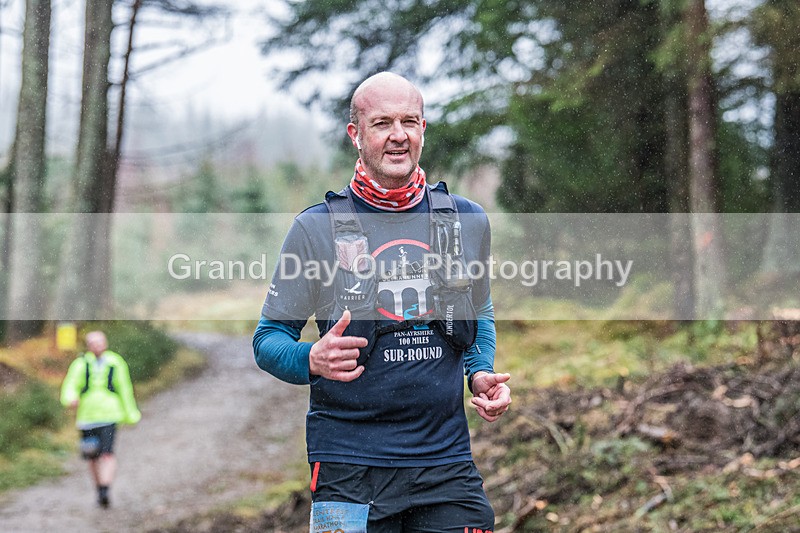 Glentress 21  10K-2284 - High Terrain Events Glentress 21 & 10K Trail Runs Saturday 18th February 2023
