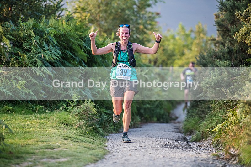 Not Latrigg-842 - Not Round Latrigg Fell Race Wednesday 13th August 2025