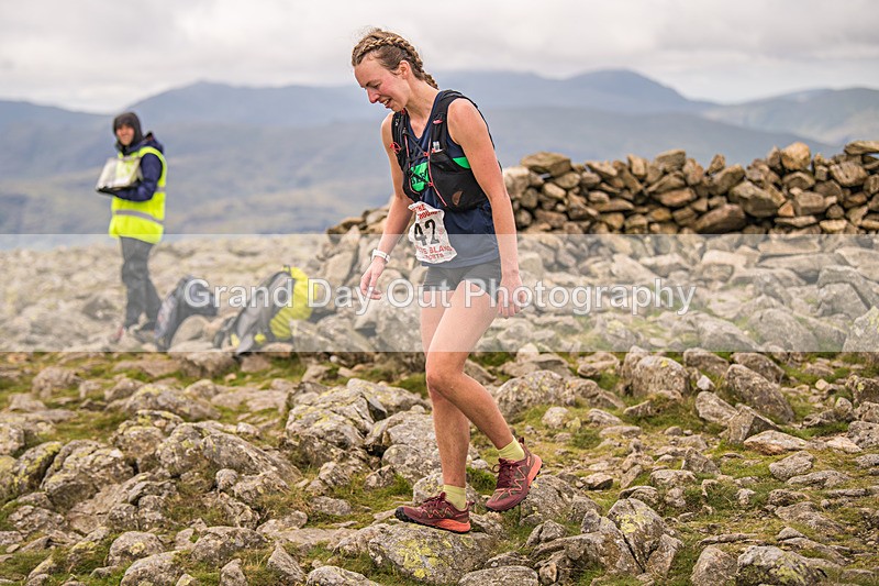 Rydal Round-435 - Rydal Round Fell Race Thursday 31st July 2025