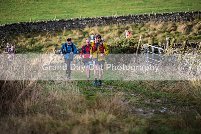 TVU-588 - High Terrain Events Tweed Valley 50 & 65K Ultra Trail Races Sunday 20th November 2022