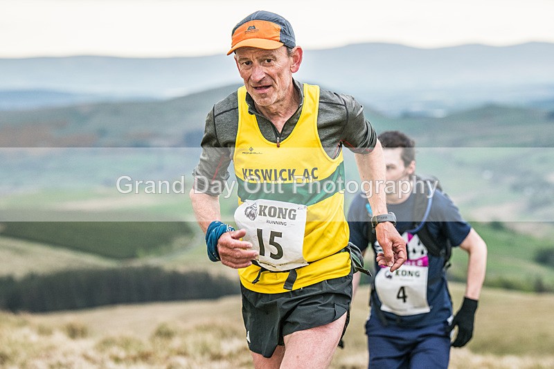 Hartside-112 - Dockray-Hartside Fell Race Wednesday 6th May 2026