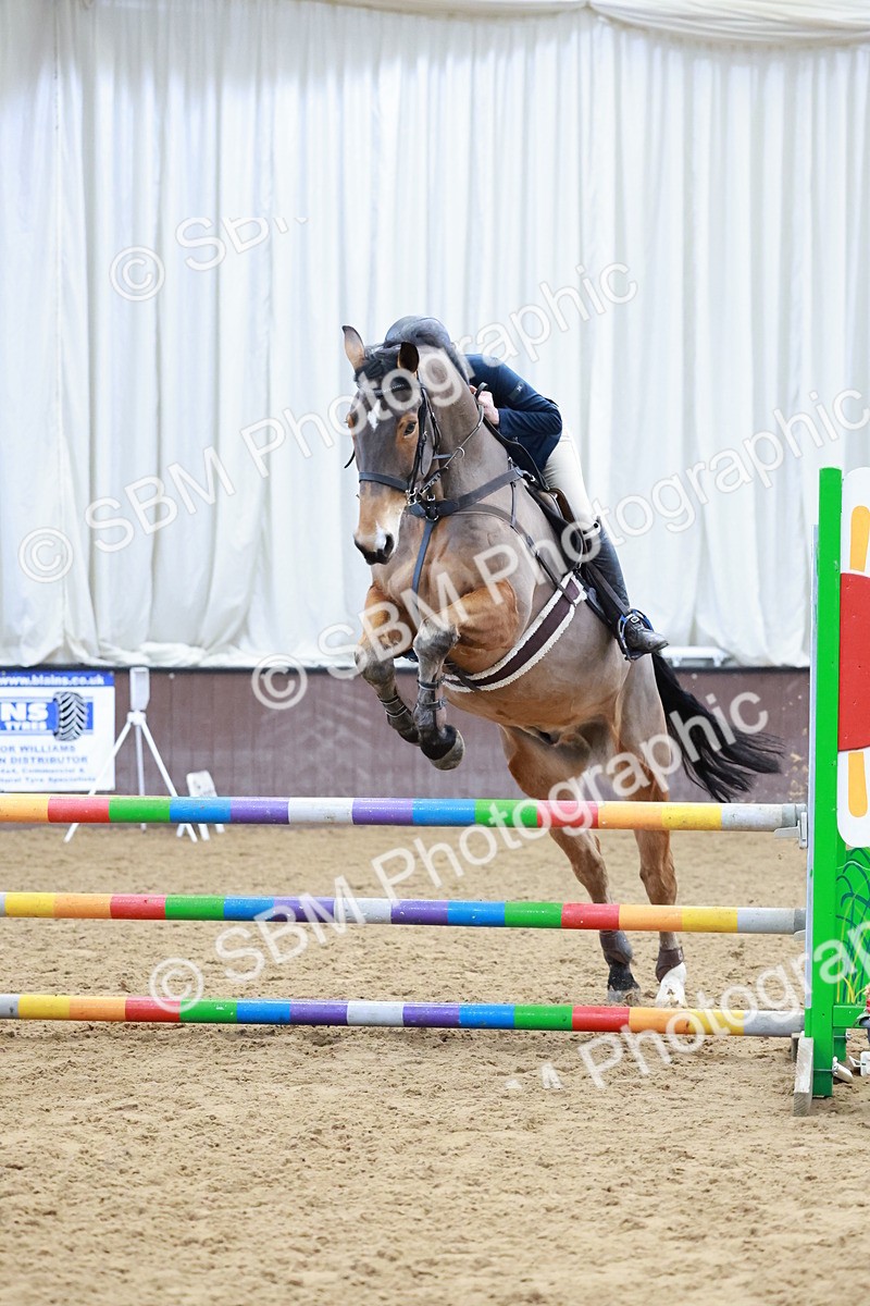 SBM_002885 - Class 9 - Equissage Pulse Senior BritiNovice/ 90cm Open