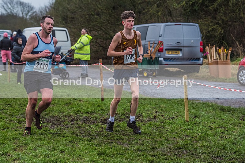 Blackpool-617 - Mid Lancs XC Blackpool Saturday 13th January 2024