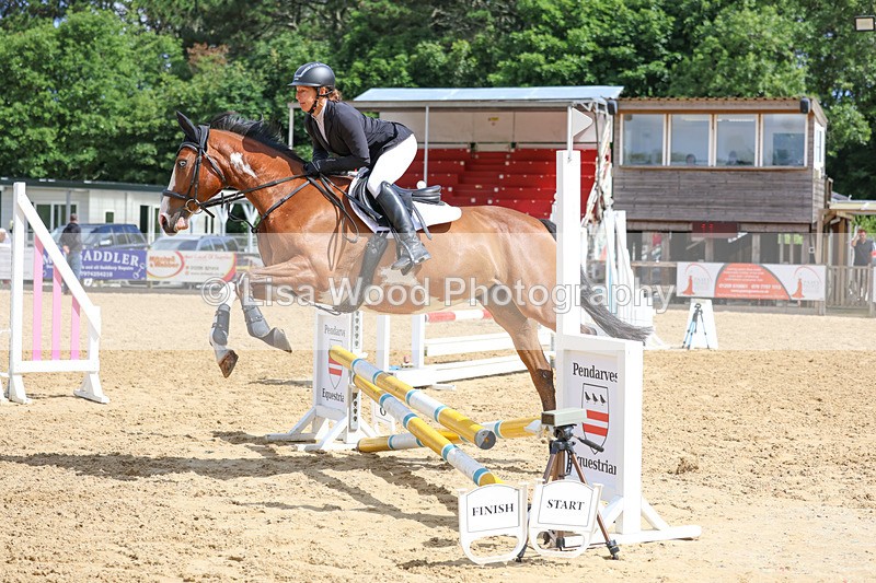 3E7A2888 - Class 3: 80cm Junior and Seniors