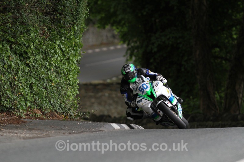 Michael Sweeney Yamaha / Tracblast - Monster Energy Supersport Race 1