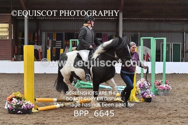 BPP_6645 - CLEAR ROUNDS