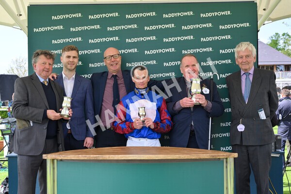 yr12052022r3-49 - Race 3 3.00pm The Paddy Power Hambleton Stakes