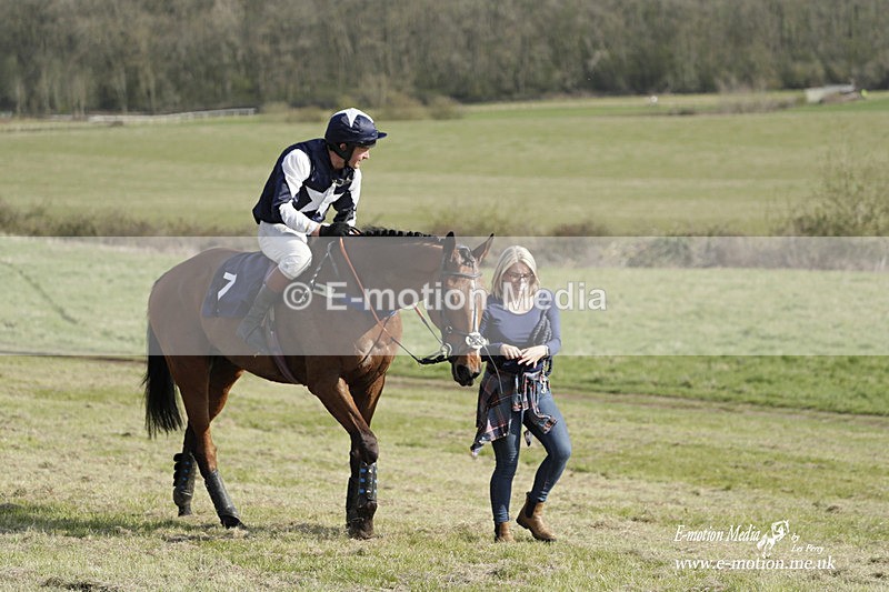PtP 080423 662 - Dingley Races The Woodland Pytchley Hunt PtP 08/04/23