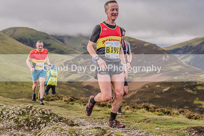 British Fell Relay-1518 - British Fell & Hill Relay Championship Braithwaite Keswick Saturday 21st October 2023