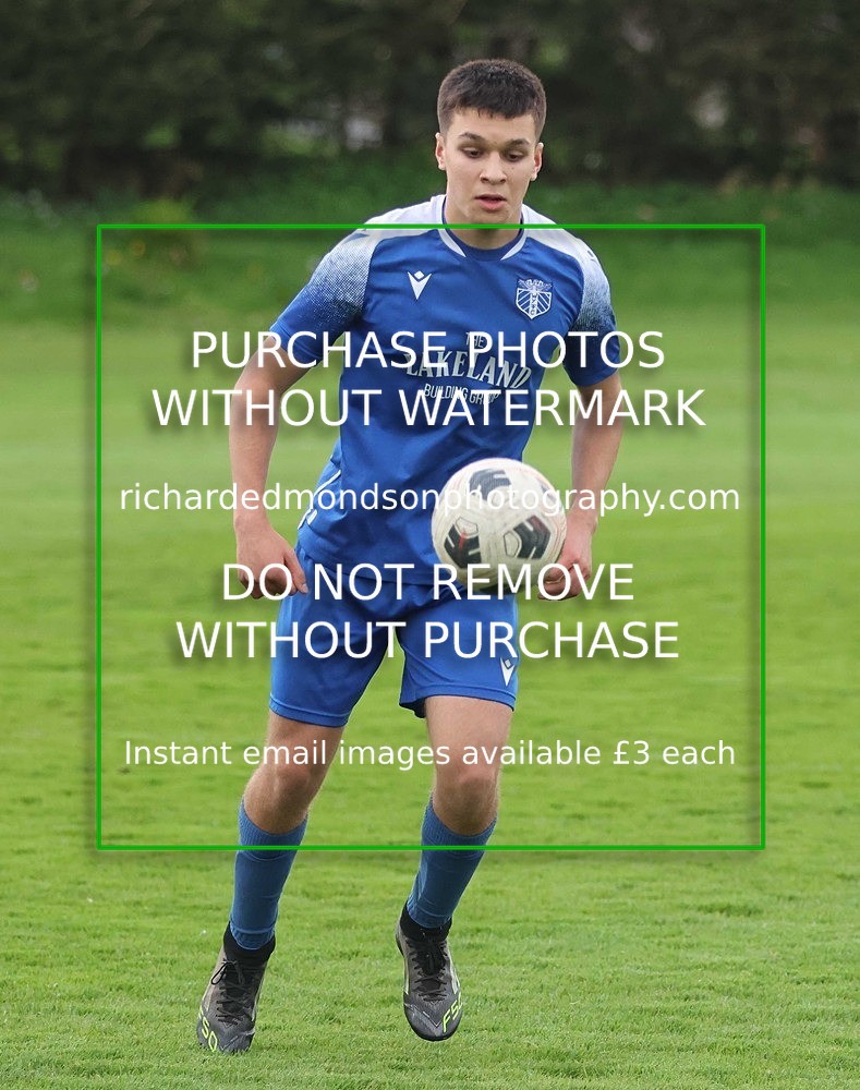 533A4658 - Wattsfield Under 16's