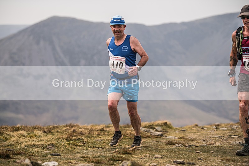 Newlands-1403 - Newlands Memorial Fell Race Saturday 12th April 2025
