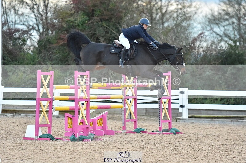 231111A-152810-02467 - Cls 14 Blue Chip 1.25m Winter Qualifier