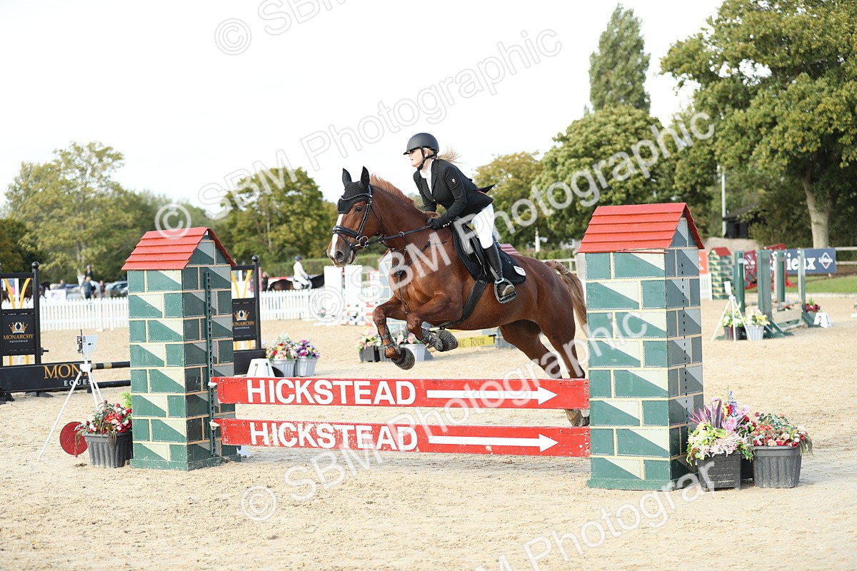 SBM_50739 - J23 - Junior Horse 70cm Championship