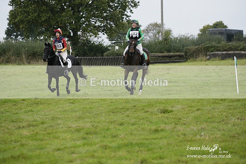  WWHT 171021 1803 - Novice Pairs (0.80m)  17/10/21