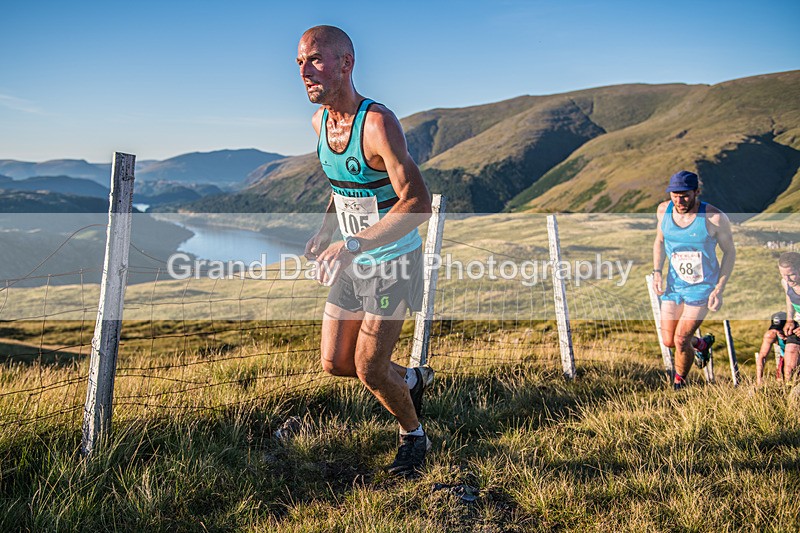 Steel Fell-118 - Steel Fell Race Wednesday 10th August 2022