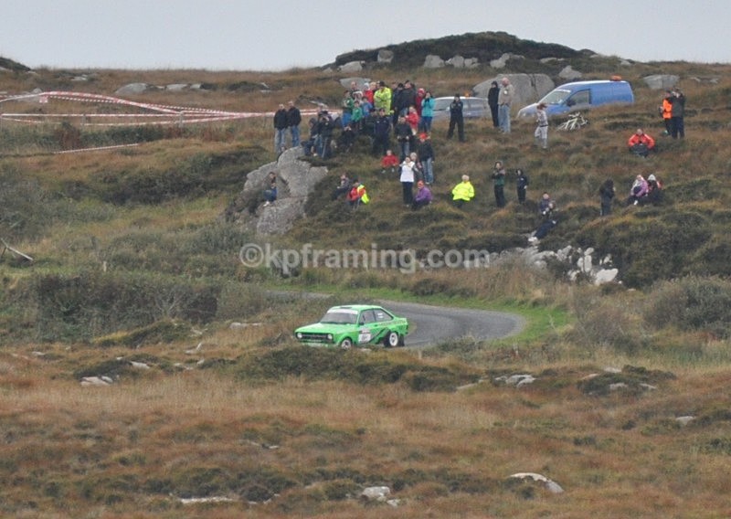  - Donegal Harvest Stages Rally kincasslagh