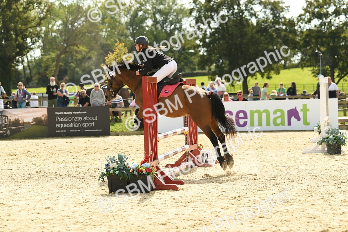 SBM_65192 - J48 - Pairs Jumping Open 70cm & 85cm