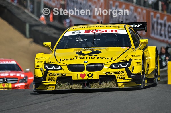 Timo Glock - DTM