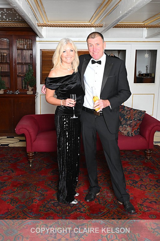 PDSA-20 - PDSA HMS WARRIOR DINNER 2025